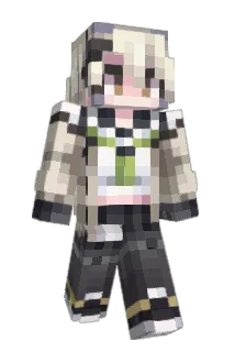 Azamiiii_ Minecraft avatar full body