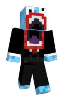 Azandor Minecraft avatar full body