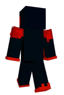 AzarKhan Minecraft avatar full body