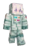 AzaraXsh Minecraft avatar full body