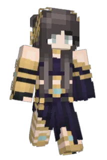 Azaran_ Minecraft avatar full body