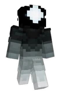 Azared Minecraft avatar full body