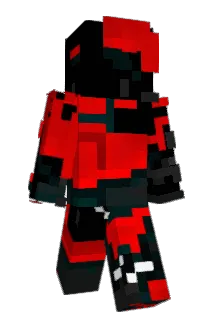 Azariade Minecraft avatar full body