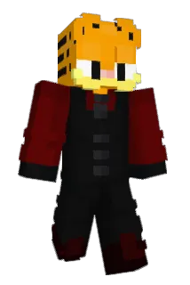 Azarias_X Minecraft avatar full body