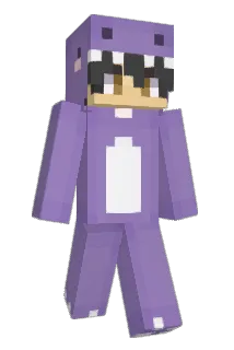 Azarla Minecraft avatar full body