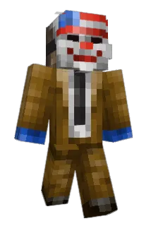 Azarona Minecraft avatar full body