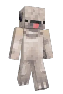 Azartnyi258 Minecraft avatar full body