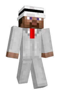 Azat86 Minecraft avatar full body