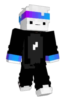 AzatPvPGG Minecraft avatar full body