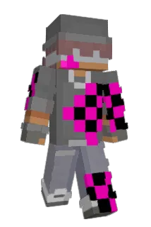 Azault Minecraft avatar full body