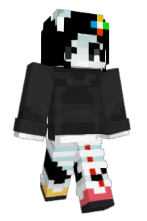 Azaxei Minecraft avatar full body
