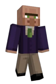 Azazamat Minecraft avatar full body