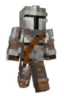 Azazel3455 Minecraft avatar full body