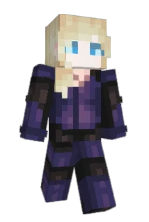 AzazelDemon04 Minecraft avatar full body