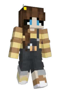 AzazelDemon5 Minecraft avatar full body
