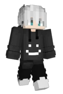 AzazelDidIt Minecraft avatar full body