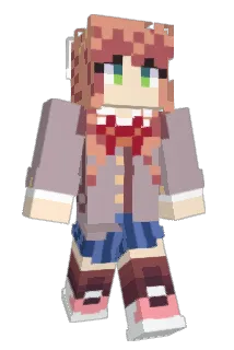 AzazelXtra Minecraft avatar full body