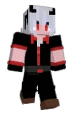 Azazel_Angel Minecraft avatar full body