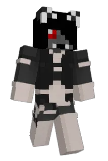 Azazel_FTL Minecraft avatar full body