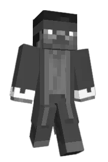 Azazeliii Minecraft avatar full body