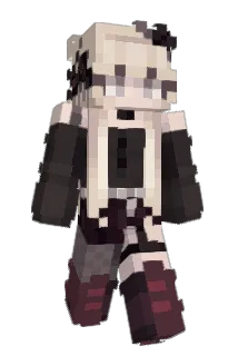 Azben93 Minecraft avatar full body