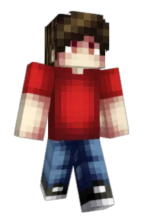 Azcesty Minecraft avatar full body