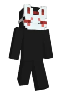 AzdLfk Minecraft avatar full body