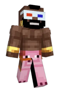 AzdoR_ Minecraft avatar full body