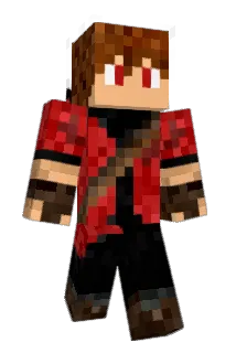 Azdrazul Minecraft avatar full body