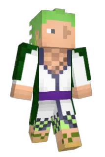 Aze04 Minecraft avatar full body
