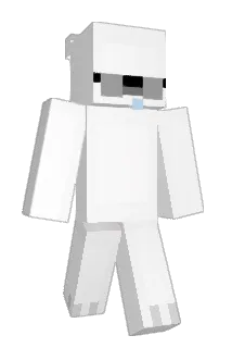 Aze1_ou Minecraft avatar full body