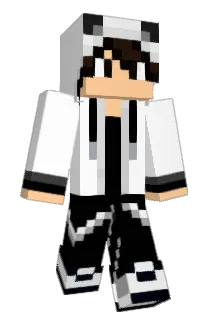 Aze404 Minecraft avatar full body