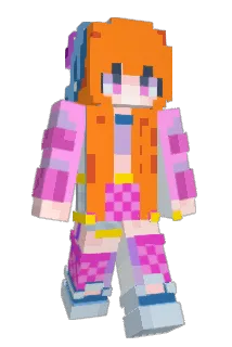 Aze8162 Minecraft avatar full body