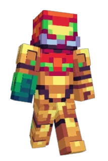 Aze_Flyer Minecraft avatar full body