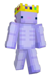 Azecat Minecraft avatar full body