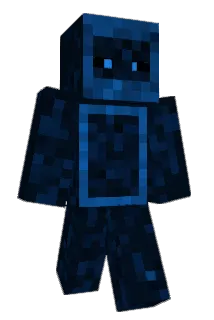 Azedinho_Docim Minecraft avatar full body