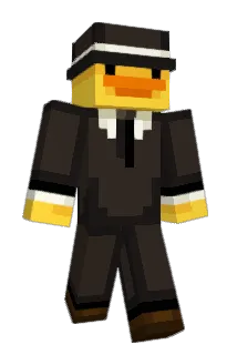 Azeiba Minecraft avatar full body