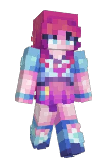 AzekielMagnus Minecraft avatar full body