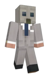 Azeleon Minecraft avatar full body