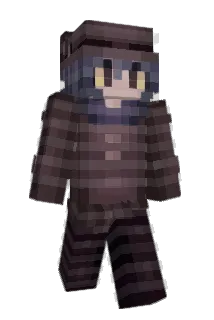Azelf79 Minecraft avatar full body