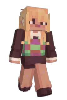 Azelf_pl Minecraft avatar full body