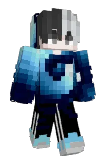 Azelus_astra Minecraft avatar full body