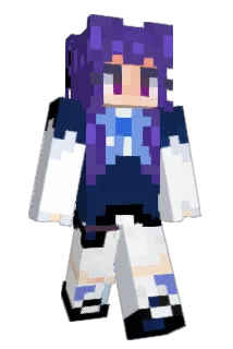 Azelzinn Minecraft avatar full body
