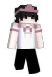 Azendark Minecraft avatar full body