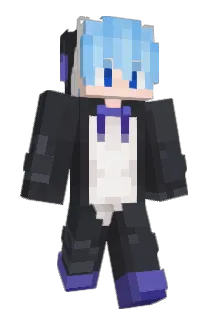Azenzo_ Minecraft avatar full body