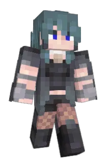 Azephel Minecraft avatar full body