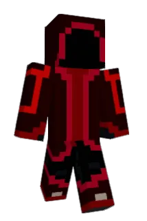 AzerLeon Minecraft avatar full body