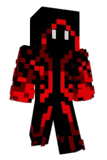 Azerhox Minecraft avatar full body