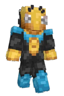 Azerion246 Minecraft avatar full body