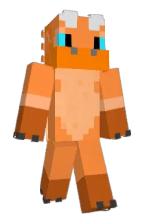 Azerl8ght Minecraft avatar full body